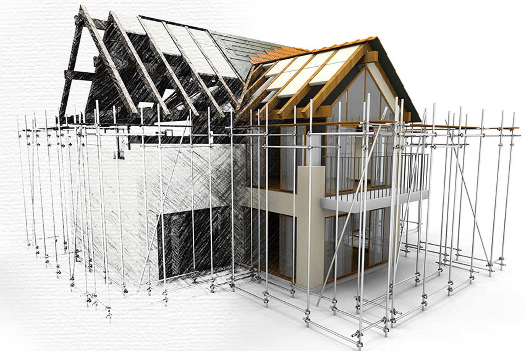 alquiler de andamios